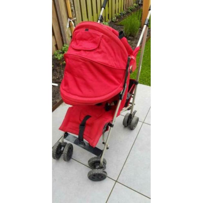 Prenatal buggy