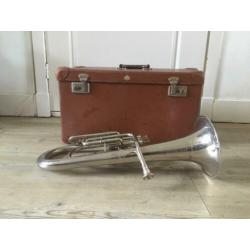 Vintage Althoorn Besson Breveté Paris