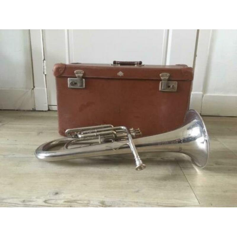 Vintage Althoorn Besson Breveté Paris