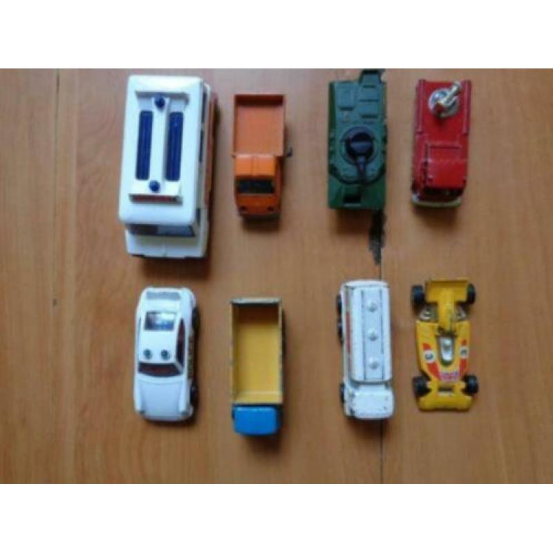 Corgi junior modelauto'sorgi junior modelauto's