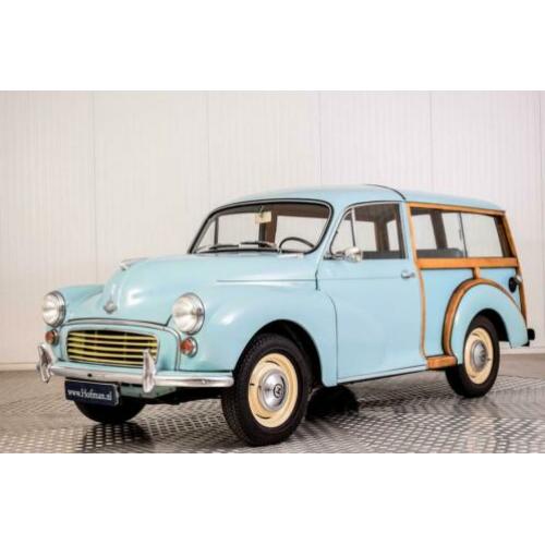 Morris Minor Traveller Estate (bj 1975)