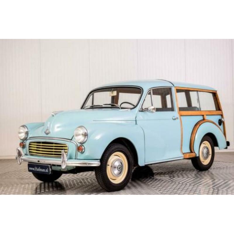Morris Minor Traveller Estate (bj 1975)