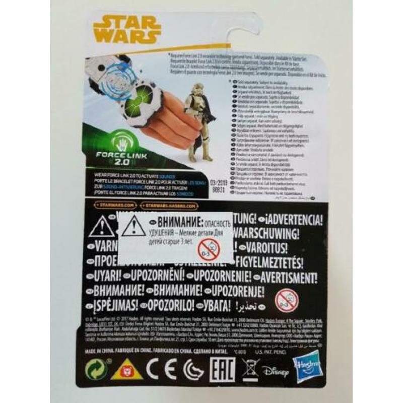 -20% Star Wars Force Link 2.0 Stormtrooper (Mimban)