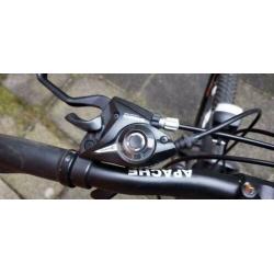 Kiyoko mountainbike.