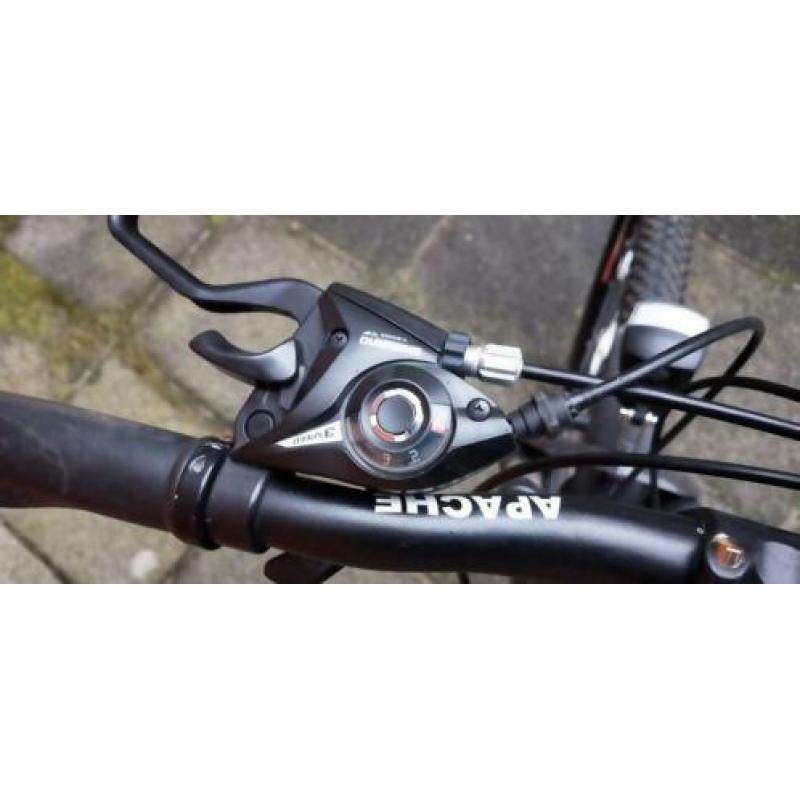 Kiyoko mountainbike.