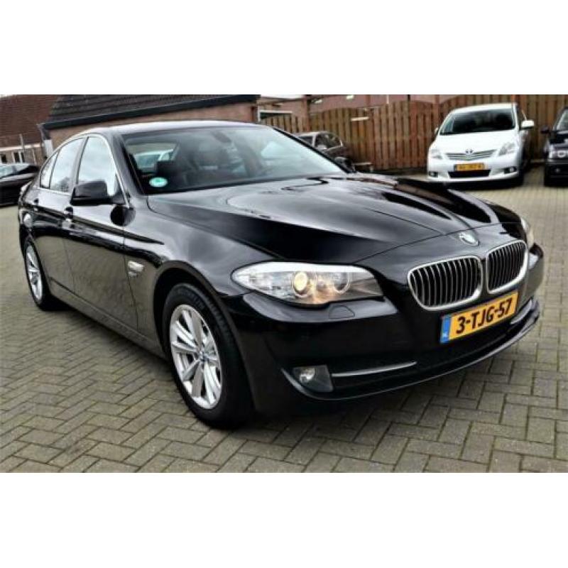 BMW 5-serie 520d Executive | Automaat | Leder interieur | Na