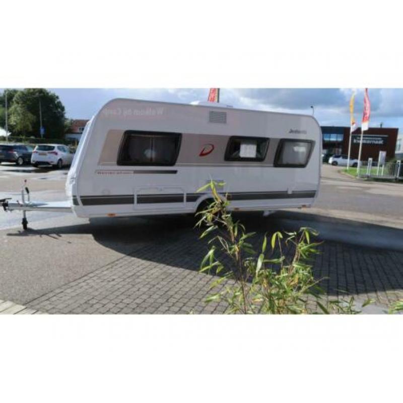 Dethleffs Generation 465 FR TOP JUBILEUM MODEL