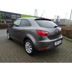 Seat Ibiza 1.4-16V Sport leer / navigatie / cruise
