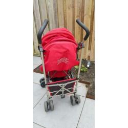 Prenatal buggy