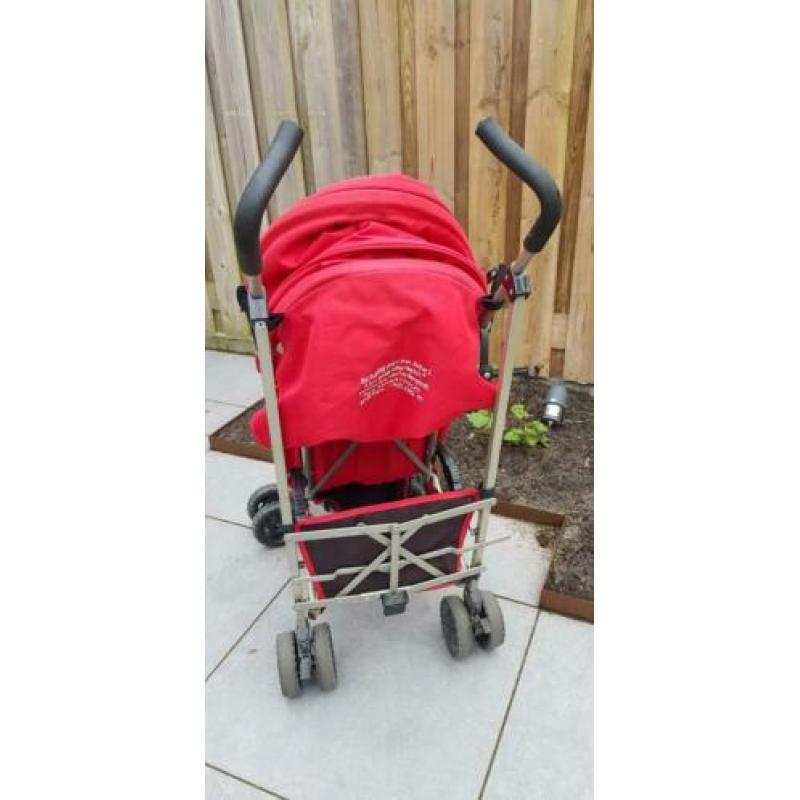 Prenatal buggy