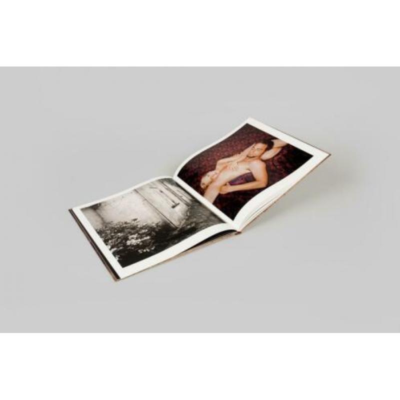 Mona Kuhn - Bordeaux Series