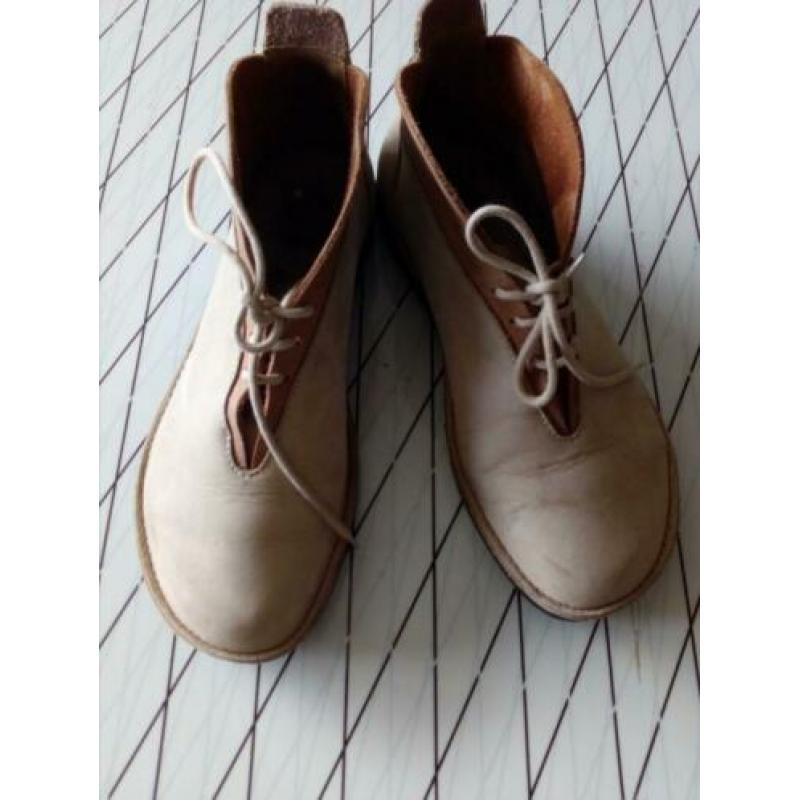 Echte lederen Loinis schoenen
