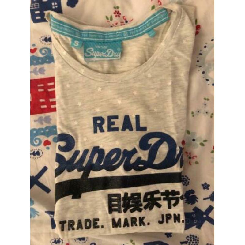 Superdry shirt