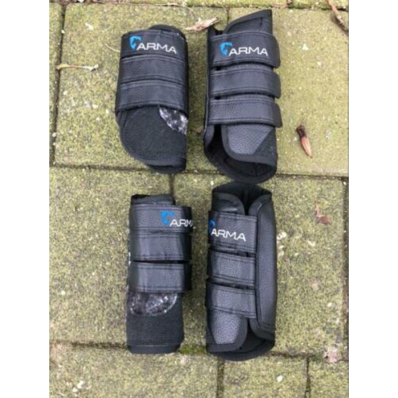 Horsegear, Arma, Lemieux
