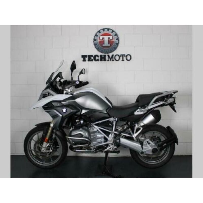 BMW R 1200 GS R1200GS GS1200 R1200 LC Facelift 2017 Key-less