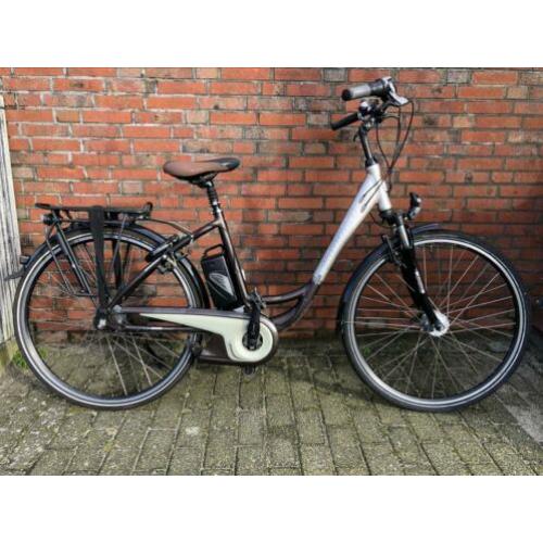 Kalkhoff met middenmotor en recente accu