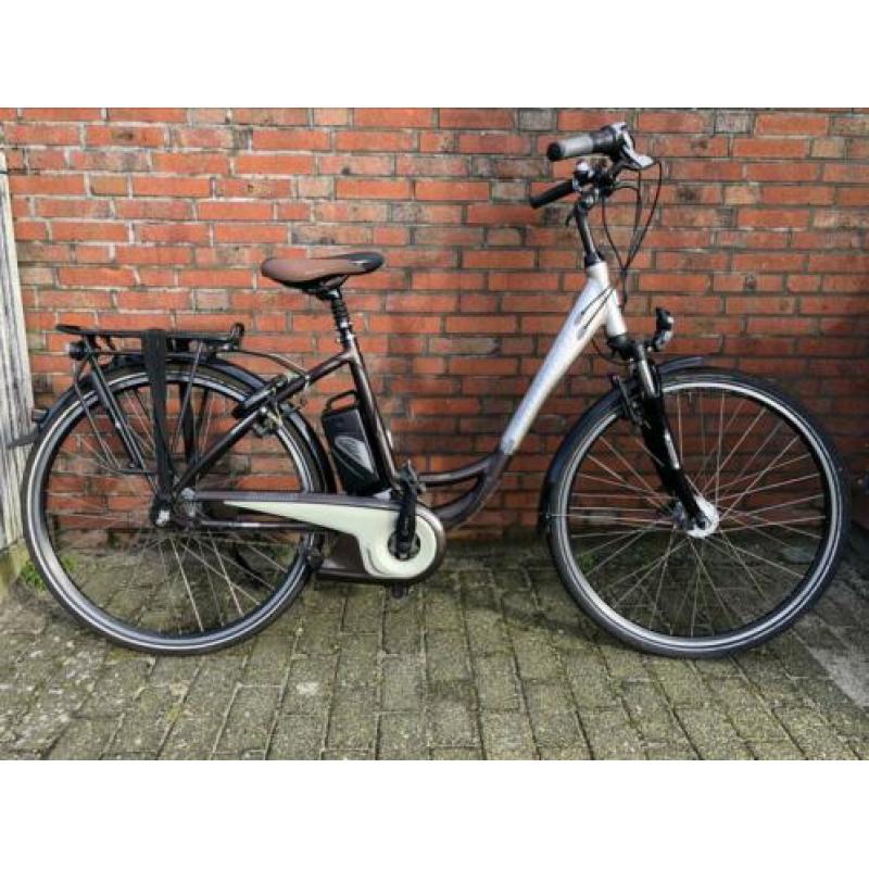 Kalkhoff met middenmotor en recente accu