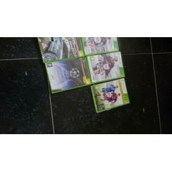 Oude Xbox 360 spellen