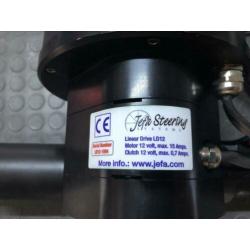 Stuurautomaat lineair Jefa
