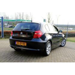 BMW 1-serie 116i Business Line 5-Deurs Navi/Clima/LMV