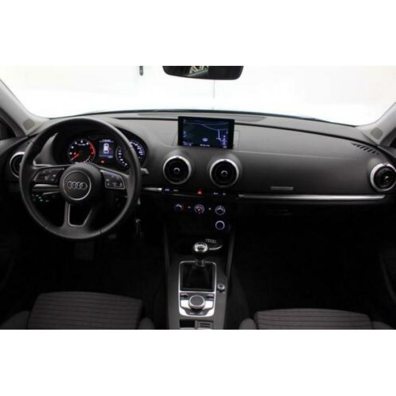 Audi A3 Sportback 1.0 TFSI 116PK Sport 5Drs Navi Clima PDC C