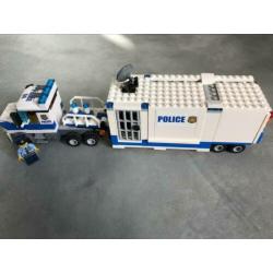 Lego 60139 mobiele commando centrale
