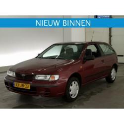 Nissan ALMERA NISSAN ALMERA; 1.6 3HB AUT Automaat, airco