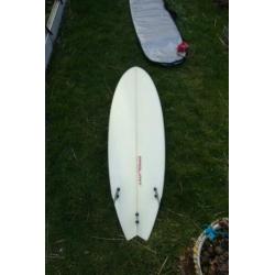 Surfplank - Prolimit Fish | 6'3'' x 20.5'' x 2.5''