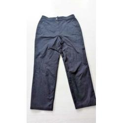 ZERRES Comfort N lange donkerblauwe broek maat 40
