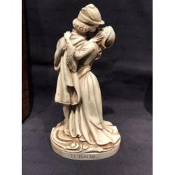 Italiaans beeldje: Il Bacio