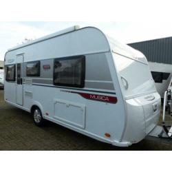 LMC Musica 470 E met veel extra's