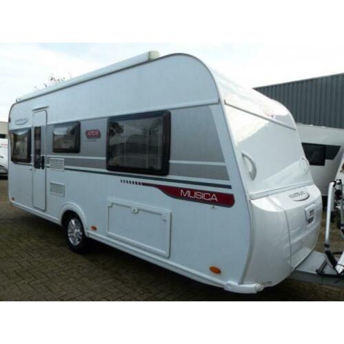 LMC Musica 470 E met veel extra's
