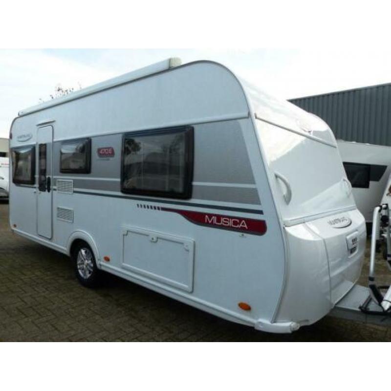 LMC Musica 470 E met veel extra's