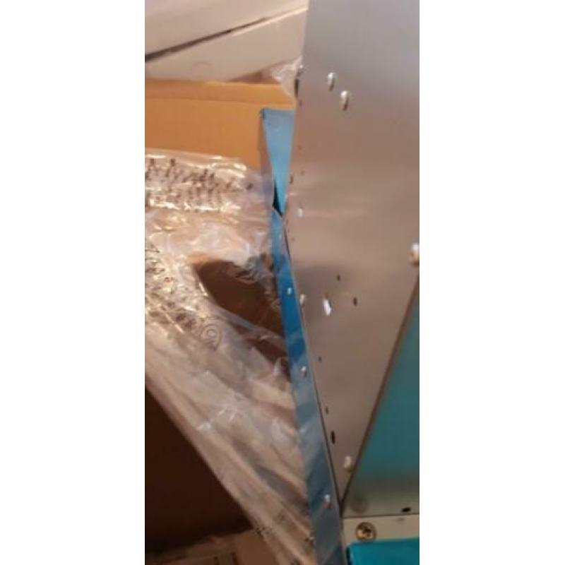 Candy Wandschouw afzuigkap (nieuw, maar beschadigd)