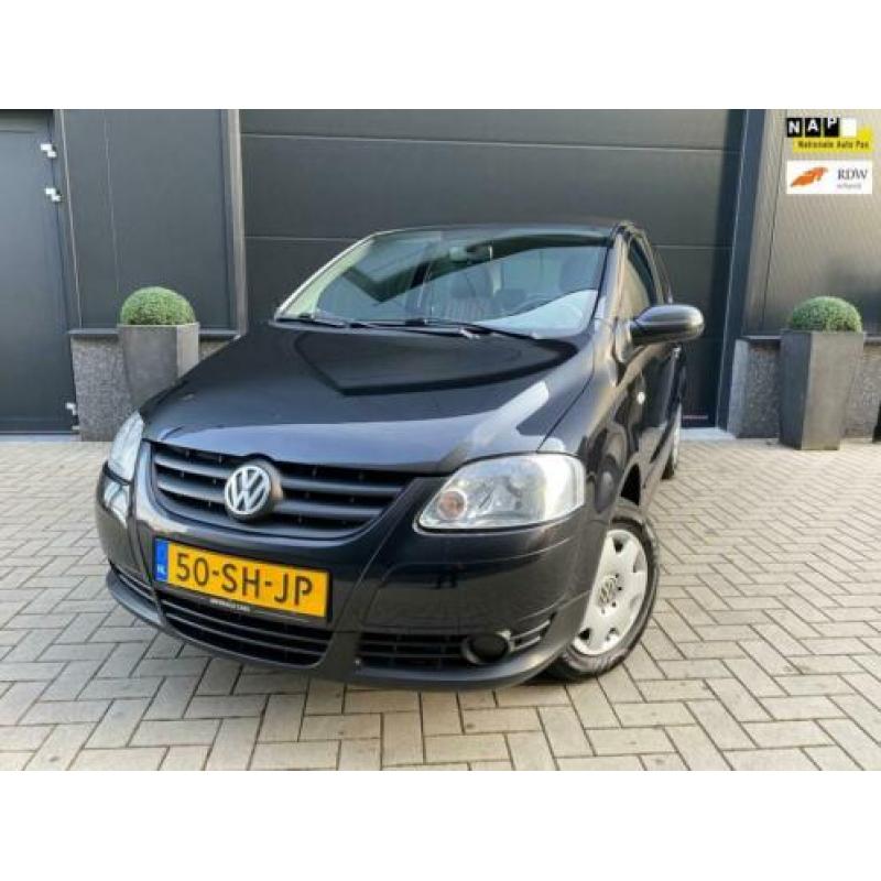 Volkswagen Fox 1.4 Trendline NWE APK/Elekt.ramen/NAP