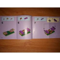 Lego Friends ijskar.