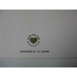 Knipwerk, W.TJ. Lever, voor het Kind-gelukkig nieuwjaar