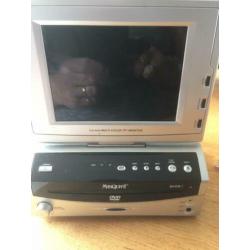 Marquant dvd / tv speler