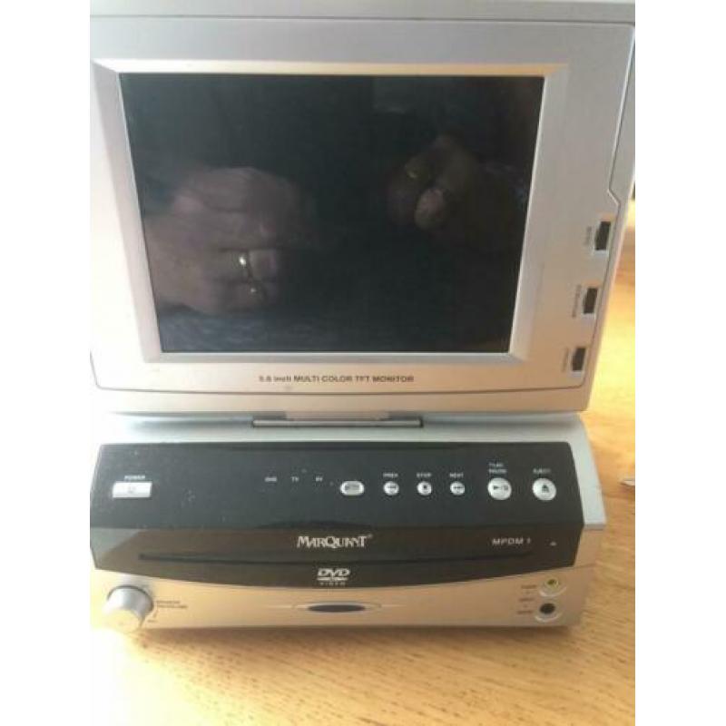 Marquant dvd / tv speler