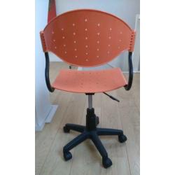 bureaustoel, stoel, designstoel