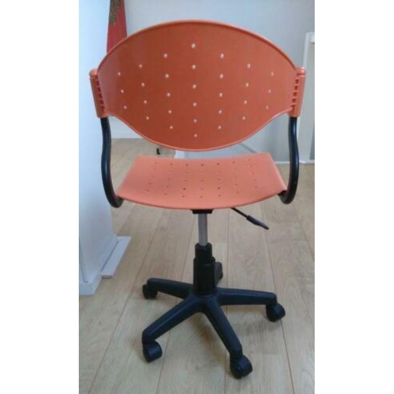 bureaustoel, stoel, designstoel