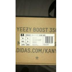 Yeezy boost 350 V2 43 1/3