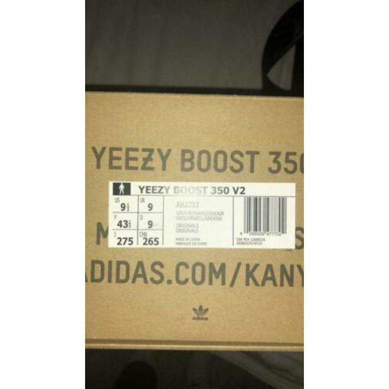 Yeezy boost 350 V2 43 1/3