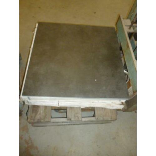 Tk 4 pakken mooie zwarte matte vloertegels tegels 60x60.