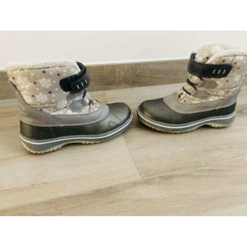 Snowboots sneeuwschoenen winter maat 30 unisex wintersport