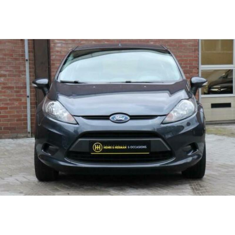 Ford Fiesta 1.25 Limited (Airco) (bj 2010)
