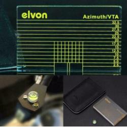 Liniaal: element afstellen: Azimuth / VTA voor beter geluid!