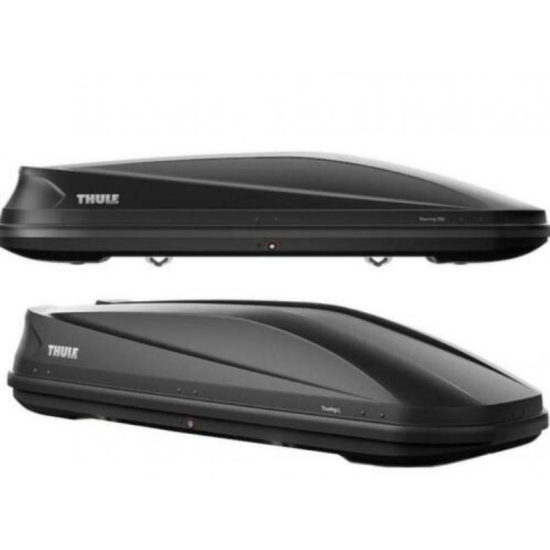 Thule Touring L 780 | Thule EVO Wingbar (evt. ook te huur)
