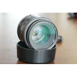 Sony 50mm F1.4