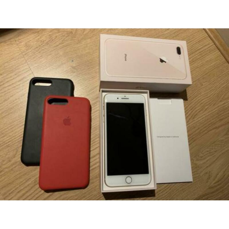 Iphone 8 plus! 300,- moet weg!! Alleen ophalen
